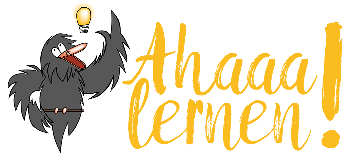 Ahaaa lernen!