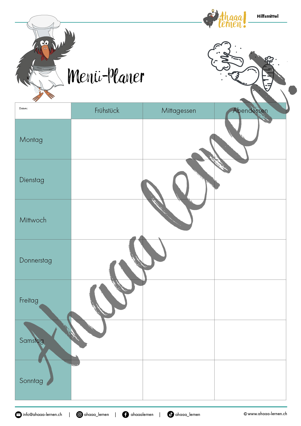 Ahaaa lernen Zahlenmauern Hilfsmittel Ahaaa lernen Zahlenmauern Hilfsmittel