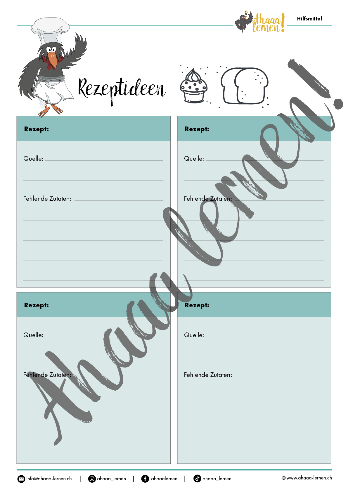 Ahaaa lernen Zahlenmauern Hilfsmittel Ahaaa lernen Zahlenmauern Hilfsmittel